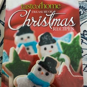 Taste of home cookbook